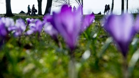 Meteorologen hoffen auf warmes Osterfest
