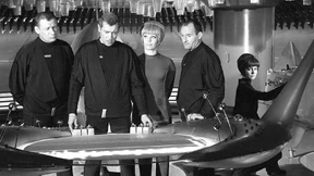 Unendliche Weiten, fiese Aliens