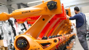 Mehr als 100 Millionen Euro für Kuka in Augsburg