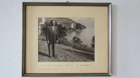 Sportkamerad Morlock im Goldrand 