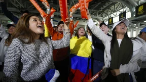 Stichwahl in Kolumbien