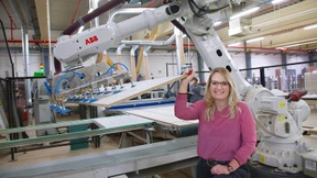 „Wir bestehen zu 90 Prozent aus IT“