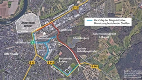 Initiative gegen geplante Anbindung