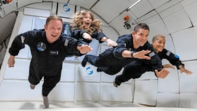 SpaceX macht seine erste Privatreise ins All