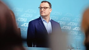 Ärger für Mr. Maske