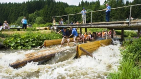 Frei, frech, stark und immer durstig