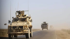 Amerikanische Armee bereitet sich auf Abzug bis April vor