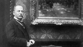 Er inspirierte nicht nur Thomas Mann