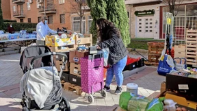 Auf die Niederlage folgen neue Wohltaten