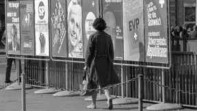 Als die Schweizer im 20. Jahrhundert ankamen