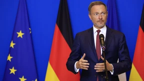 Lindner in Diskussion über EU-Stabilitätspakt pessimistisch