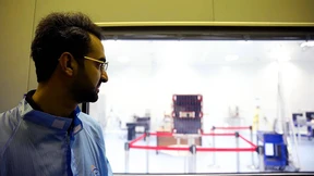 Teheran dementiert Bericht über Explosion in Weltraumanlage