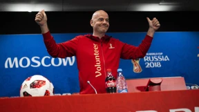 Infantino preist die „beste WM, die es je gab“
