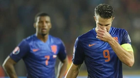 Fehlstart für Oranje