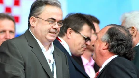 Martin Pucher und seine gekauften Freunde im Burgenland