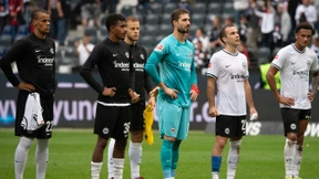 Trister und grauer Alltag bei der Eintracht