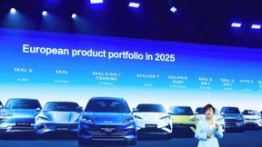 BYD zwischen Expansion und Ertragssorge