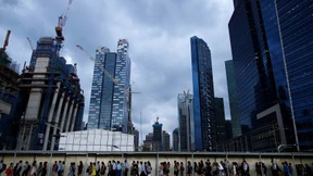 Singapur schließt Niederlassung der Schweizer Falcon Bank