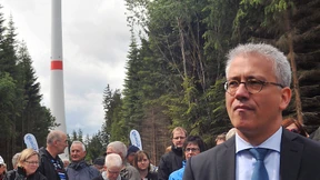 Al-Wazir will Mieter an Energiewende beteiligen