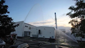 Bodenproben nach Giftgas-Unfall im Rheingau