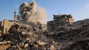 Wie nehmen die USA Einfluss auf Israel?