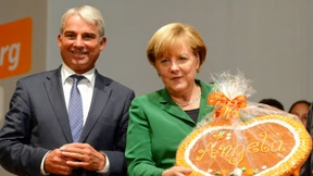 Über allen Wählern ist Ruh