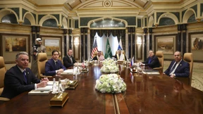 Gespräche zwischen USA und Russland in Riad beginnen