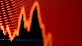 Vier Köpfe der Börsenrevolte