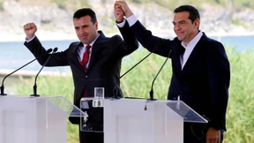 Das Dilemma der griechischen Nationalisten