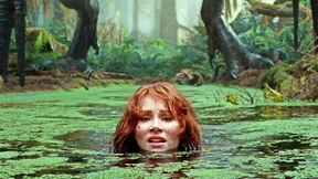 Jetzt stürmen die Saurier sogar Washington