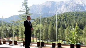 G7 wollen Signal der Geschlossenheit senden