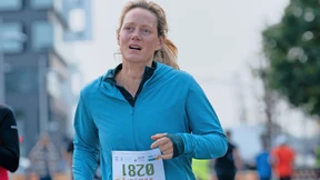 Sie läuft und läuft und läuft