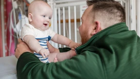 „KJ“ macht Hoffnung auf Heilung seltener Gendefekte