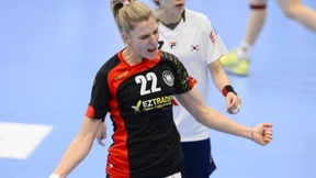 Deutsche Handballerinnen im Achtelfinale