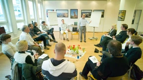 Weniger Geld für Weiterbildung