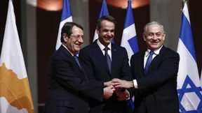 Drei Mittelmeerstaaten unterzeichnen Gas-Pipeline-Abkommen