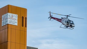 Viele Verletzte mit schwersten Verbrennungen