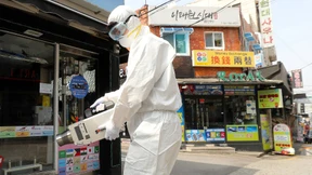 Sorge vor zweiter Infektionswelle