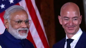 Amazon will noch viel mehr Geld in Indien stecken