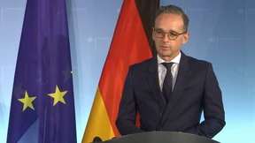 Maas will sich weiter mit chinesischen Aktivisten treffen