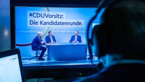 Wer kandidiert noch für den CDU-Vorsitz?