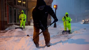 Viel Schnee um nichts