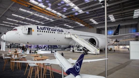 Lufthansa rechnet mit Milliardengewinn