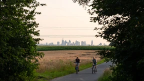 Radeln mit Kultur und Weitblick