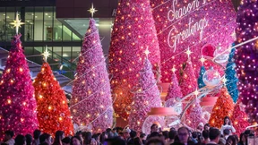 Wenn tausend Lichter brennen