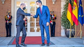 Warum Sánchez auf Scholz baut