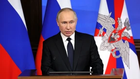 Der Kriegsherr wiederholt sich