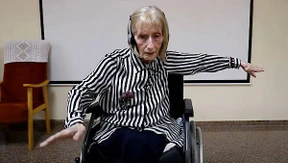 Mit den Muskeln hören