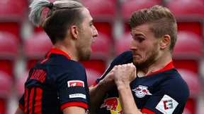 Leipzig hat leichtes Spiel