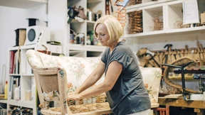 Mehr Rente, weniger Arbeit